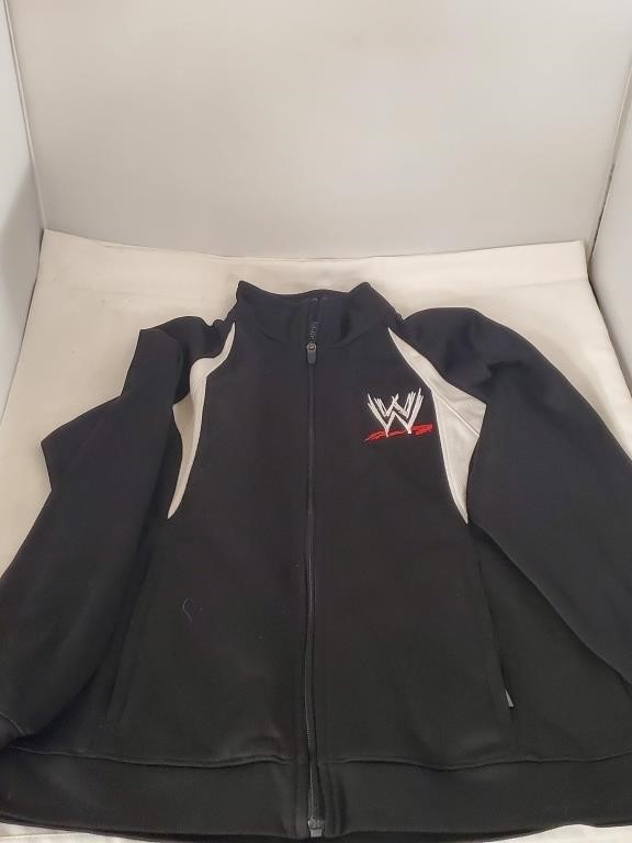 WWE Zip up jacket