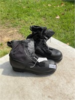 Wellco Boots 8 1/2 R combat - new