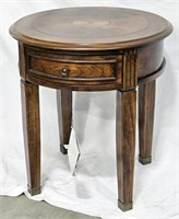 Ashley Furniture Glen Eagle Round End Table