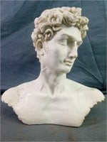 Italian Style Renaissance Bust Sculpture of