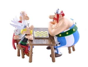 Pixi Astérix et Obélix: La partie d'échecs