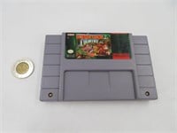 Donkey Kong Country , jeu de Super Nintendo NES