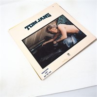 Lot of Tom Jans LP Vinyl Records Promos & More