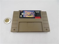 Real Monsters , jeu de Super Nintendo NES