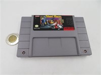 Stunt Race , jeu de Super Nintendo NES