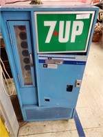 7up / Pepsi Machine