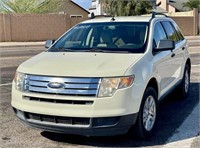 2008 Ford Edge SE 4 Door SUV