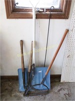 Yard And Garden Tools