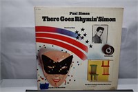Lot of 3 Vintage Records Paul Simon n more