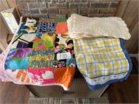 Quilt, Table Cover & Cloth Placemats