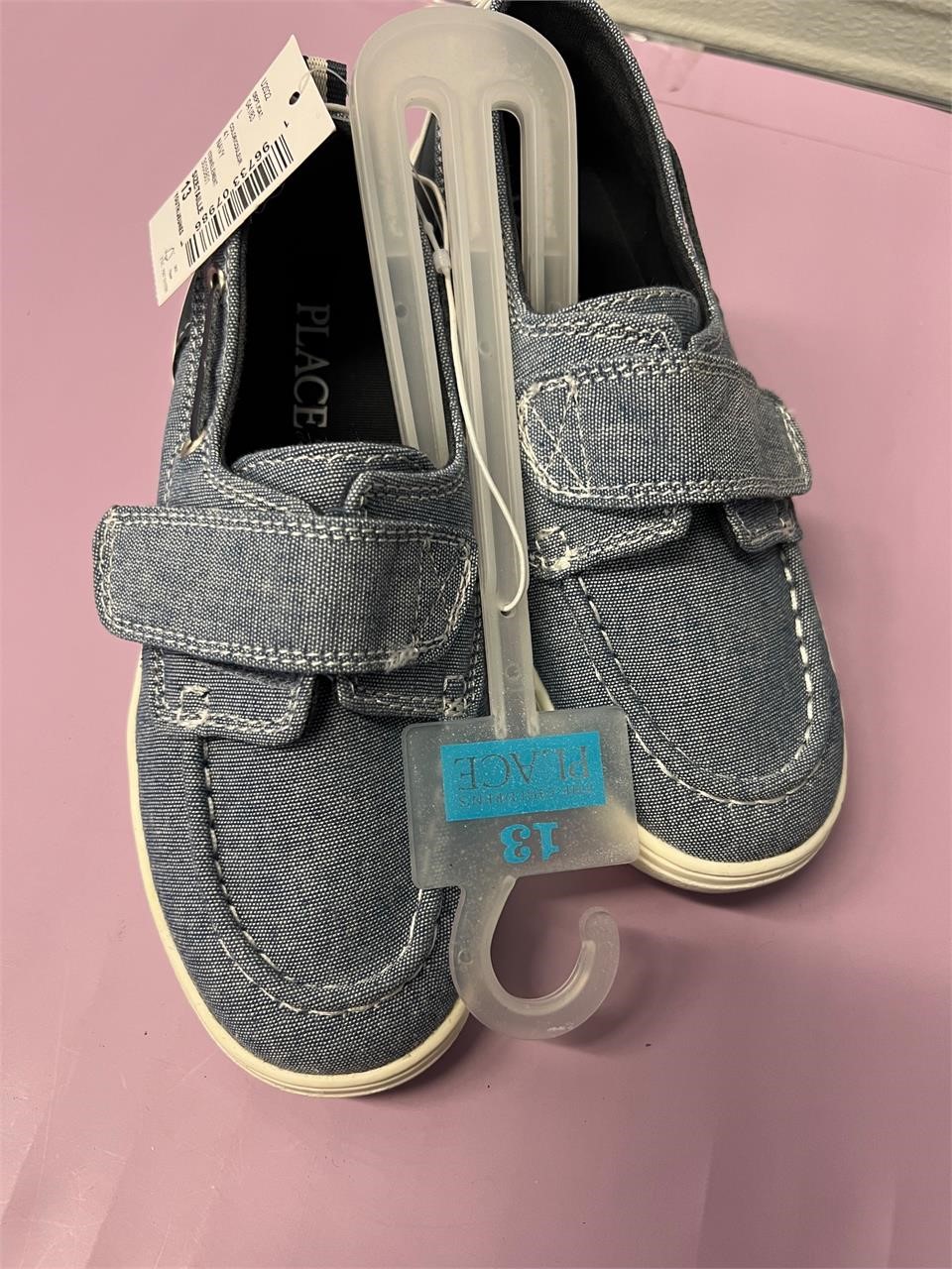 Kids Shoes - SZ 13