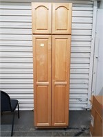 7ft Pantry Cabinet