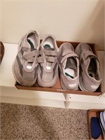 2 Pairs of Shoes