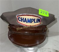 Vintage 1950 Champlin Unitog hat 7 1/8