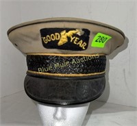 Vintage Goodyear hat 7