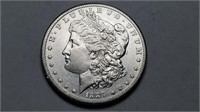 1889 S Morgan Silver Dollar High Grade Rare