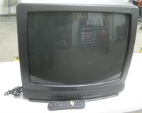 Zenith 25 Inch TV w/ Remote