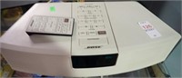 BOSE WAVE RADIO W/ REMOTE