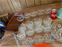 GLASSWARE & MORE