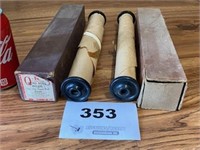 PLAYER PIANO ROLLS