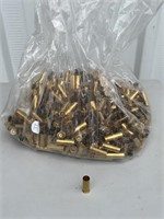 8lb bag reloading brass - 44 REM with Primers