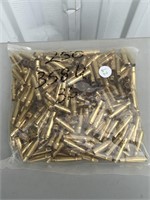 Bag of 358 Win Brass - Approx 250 - 5.80lbs