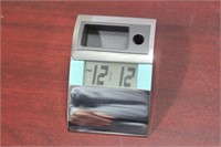 A Digital Desk Clock