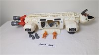 1976 MATTEL SPACE 1999 EAGLE 1 SPACESHIP