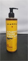 Authentic African Black Soap Shampoo