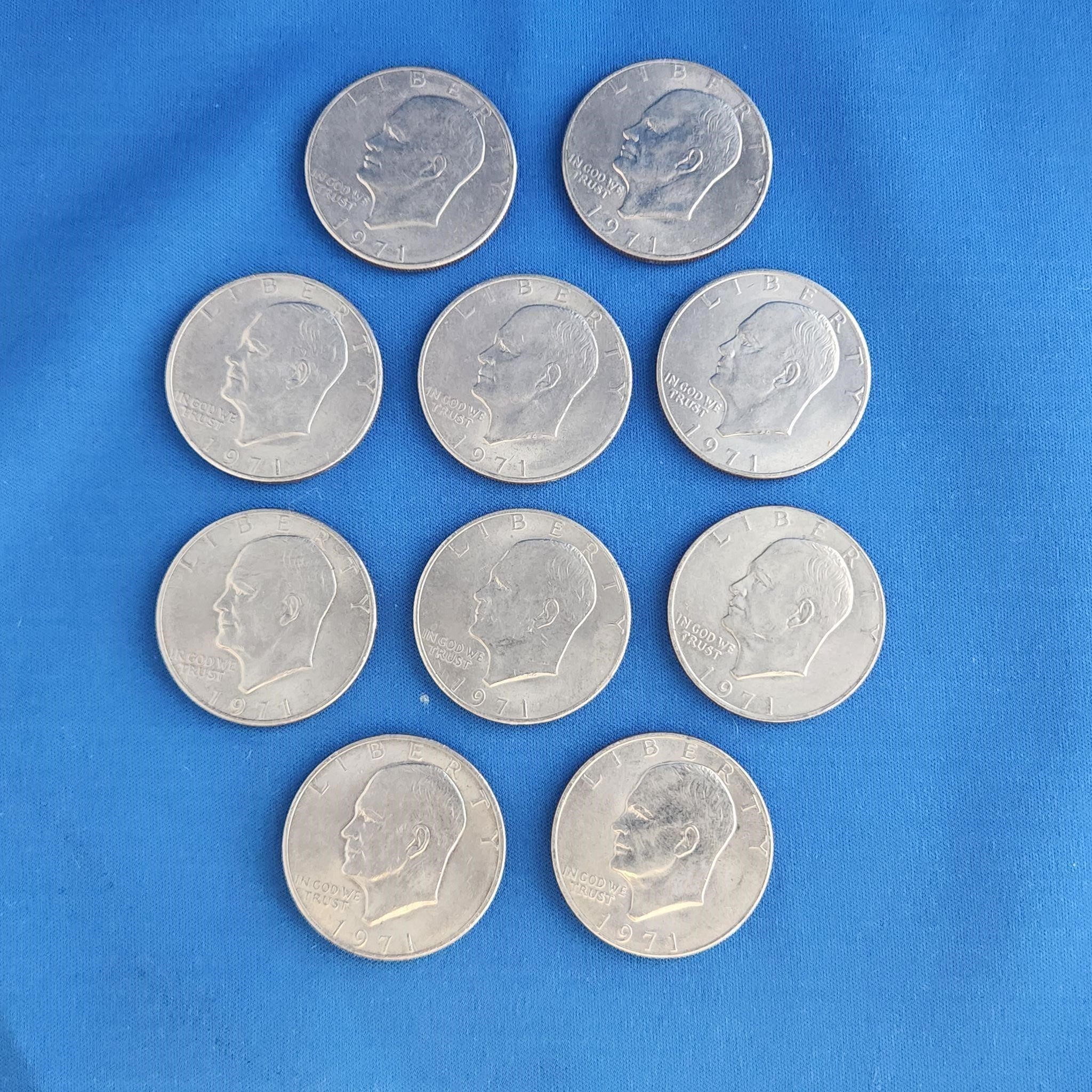 SILVER COINS, BARS, BULLIONS, & MORE