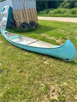 Dolphin Wabasha Minnesota 17' Canoe