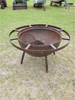 AWESOME FIRE PIT