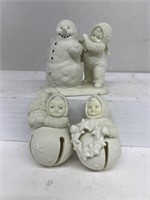 Department 56 snow babies