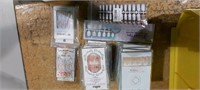New LOT OF 28 Various types, various brands Nails