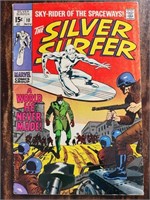 Silver Surfer #10 (1969)