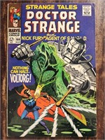 Strange Tales #166 (1967)