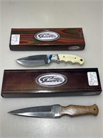 2 NiB rite edge knives.