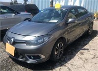 2016 Renault Fluence EXPORT ONLY