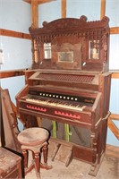 Goderich Organ & Stool-AS IS