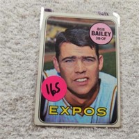 1969 Topps Bob Bailey