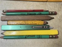 Carpenter Pencils & Pencils