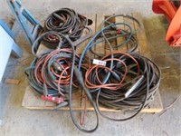Qty of Welding leads Contents of Pallet