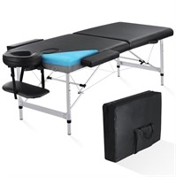 N7665 Portable Massage Table 84 Inch Wide SPA Bed