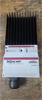 TriStar MPPT Solar Charge Controller. 10" x 5".