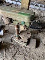NOT WORKING, older heavy drill press