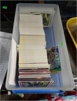 FLAT OF MARVEL TRADING CARDS