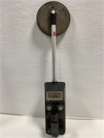 Radio Shack Micronta 4001 Metal Detector