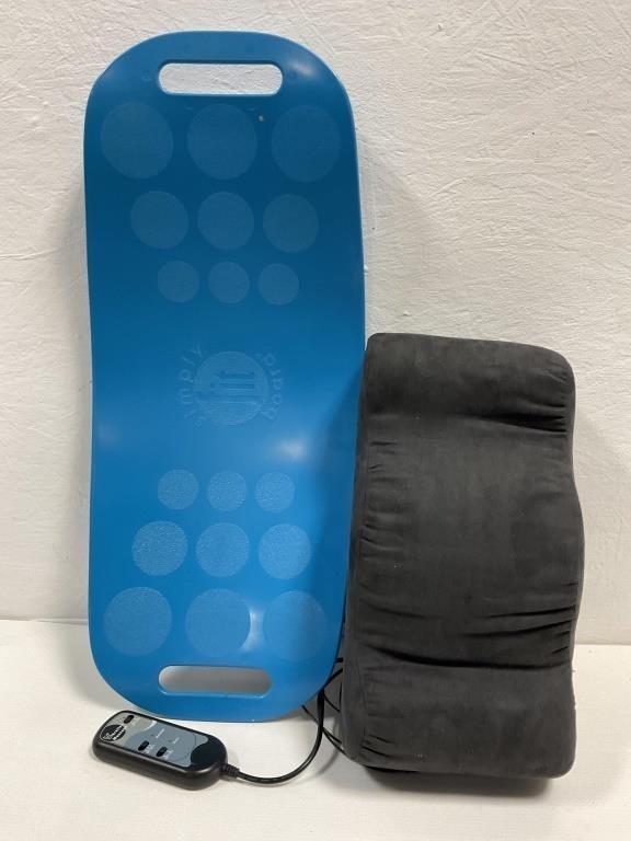 Simply Fit Exercise Board+Vibration Masssage