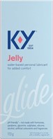 Sealed - K-Y Jelly, Vaginal Lube Moisturizer and P