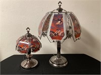 Motorcycle decorative lamps